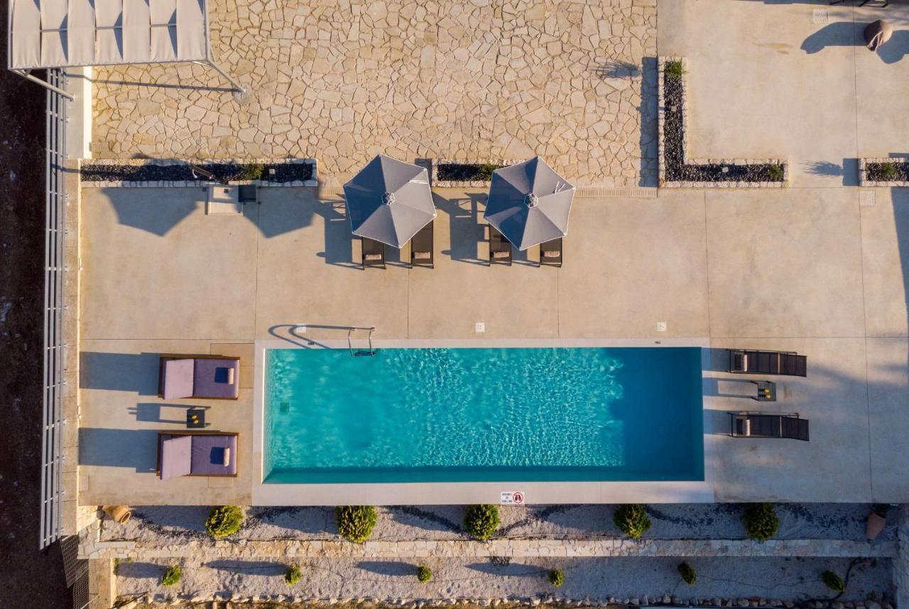 Villa Mare Monte Ретимно Экстерьер фото