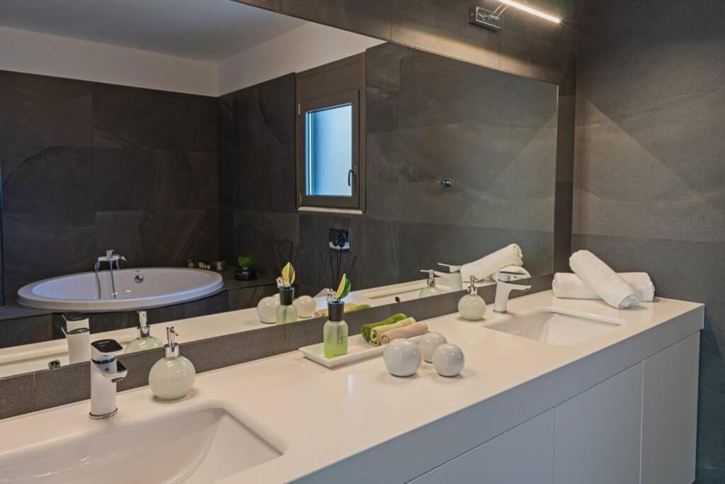 Villa Mare Monte Ретимно Экстерьер фото
