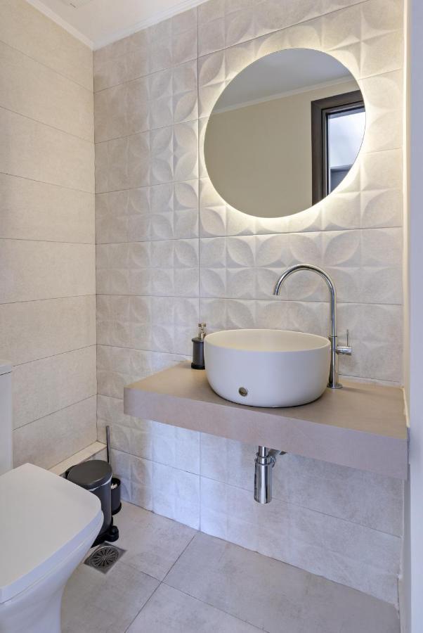 Villa Mare Monte Ретимно Экстерьер фото